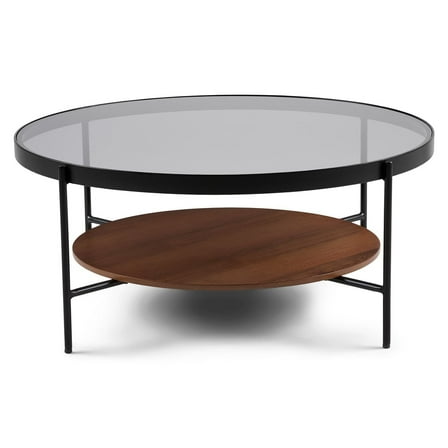 Bru Glass Coffee Table