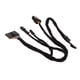 thumbnail image 5 of Arnés de cableado del volante 68163713AC Reemplazo de línea de conexión de control de radio de audio para Dodge Ram 1500 2500 3500 4500 5500, 5 of 14
