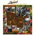 thumbnail image 3 of Hamel Pure Maple Syrup, Grade-A, USDA Organic, 16 fl oz Bottle – Ready-to-Pour Family-Owned Breakfast Syrup for Pancakes and Waffles, 3 of 7