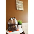 thumbnail image 3 of Crane Adorables Ultrasonic Humidifiers for Bedroom and Baby Nursery, 1 Gallon Cool Mist Air Humidifier for Large Room or Kid's Room, Humidifier Filters Optional, Owl, 3 of 9