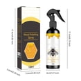 thumbnail image 3 of Wood Protective Beeswax Wax Polish 2026 New Furniture Cleaner Floor Moisture Proof Repair Agent, 3 of 9