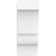 thumbnail image 2 of Ekena Millwork 3"W X 8"H X 30"L Standard Asheboro Architectural Grade PVC Rafter Tail, 2 of 4