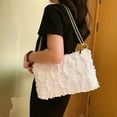 thumbnail image 3 of LHSHID Denim Hobo Bags Women Cute Underarm Shoulder Bag Crossbody Purse Y2k Satchels Trendy Tote Handbag Evening Clutch Purse, 3 of 7