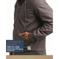 thumbnail image 3 of Bass Creek Outfitters Mens Canvas Jacket - Heavy Duty Tricot Lined Insulated Duck Work Jacket for Men, 3 of 7