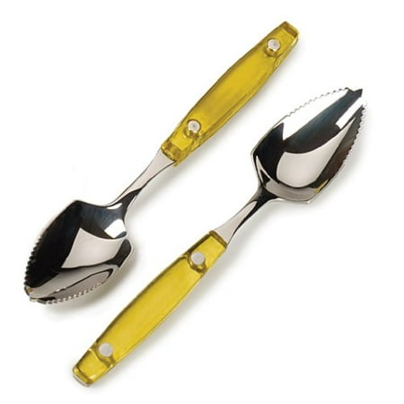 - RSVP International - Stainless Steel Endurance Grapefruit Spoons,Set of Two