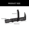 thumbnail image 5 of Jesscasday GPU Support Bracket Graphics Card Support GPU Brace Video Card Holder Bracket GPU Stand Support GPU GPU Stand Adjustable, 5 of 8