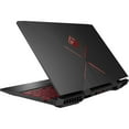 thumbnail image 5 of HP OMEN 15.6" Full HD Gaming Laptop, Intel Core i5 i5-9300H, 12GB RAM, 1TB HD, 128GB SSD, Windows 10 Home, Shadow Black/Sandblasted, 15-dc1062nr, 5 of 7