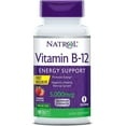 thumbnail image 4 of Natrol Vitamin B-12 5000mcg Fast Dissolve Tablets, Strawberry 100 ea (Pack of 6), 4 of 5