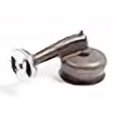 thumbnail image 2 of SOUTHBEND RANGE 1177111 Short Burner Assembly by Prtst, 2 of 2