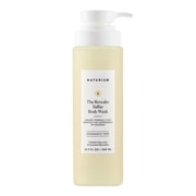 Naturium The Revealer Body Wash, Clarifying Skincare with Sulfur, Willow Bark, and Aloe Vera, 16.9 fl oz