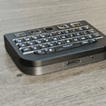 thumbnail image 3 of Teclado mini 2 en 1 con rueda de desplazamiento Bluetooth USB en modo dual DPI para Blackberry P9981, ajuste de velocidad de diez velocidades y todas las teclas sin conflictos, 3 of 5