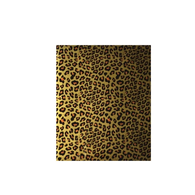 Bewildely 10 piezas de retazos con estampado de leopardo resistentes al desgaste, dulce regalo, costura, tocados, telas acolchadas, tela DIY tipo 5 De coser tipo 9 Bewildely HA062137-09B