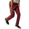 Calvin Klein Mens Slim Fit Professional Dress Pants