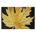 thumbnail image 2 of Awypu Gold Leaf Leaf Andy Goldsworthy Wooden Puzzle Challenging Difficult Wood Puzzles for Adults 1000 PCS, 2 of 4
