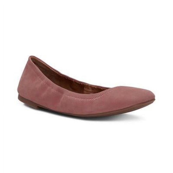 Lucky Brand Womens Juthro Snip-Toe Ballet Antler 8.5M