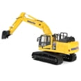 thumbnail image 4 of 1/64 Diecast Komatsu PC210LC-11 Excavator with Metal Tracks by First Gear, 60-0326, 4 of 6