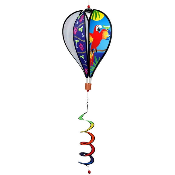 Premier Designs 5 O'clock Somewhere Hot Air Balloon Spinner