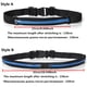 thumbnail image 2 of Bolsa deportiva para correr, riñonera de bolsillo para correr, ciclismo, trotar, cinturón impermeable ajustable para teléfono, 2 of 5