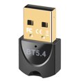 thumbnail image 1 of Receptor Audio Y Música Adaptador USB 5.4 Compatible Con Dientes para PC Computadora Portátil Azul, 1 of 9