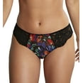 thumbnail image 3 of Panache Womens Nina Brazilian Brief Style-10942, 3 of 7