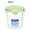 Green M, variant on YAZHPA Airtight Food Storage Container, Plastic Leak proof Canisters with Lids Kitchen Pantry Organization Cereal Dispenser Flour Sugar Dry Food Pasta Nut Baking Supplies Marker 1000ml (Light Blue)
