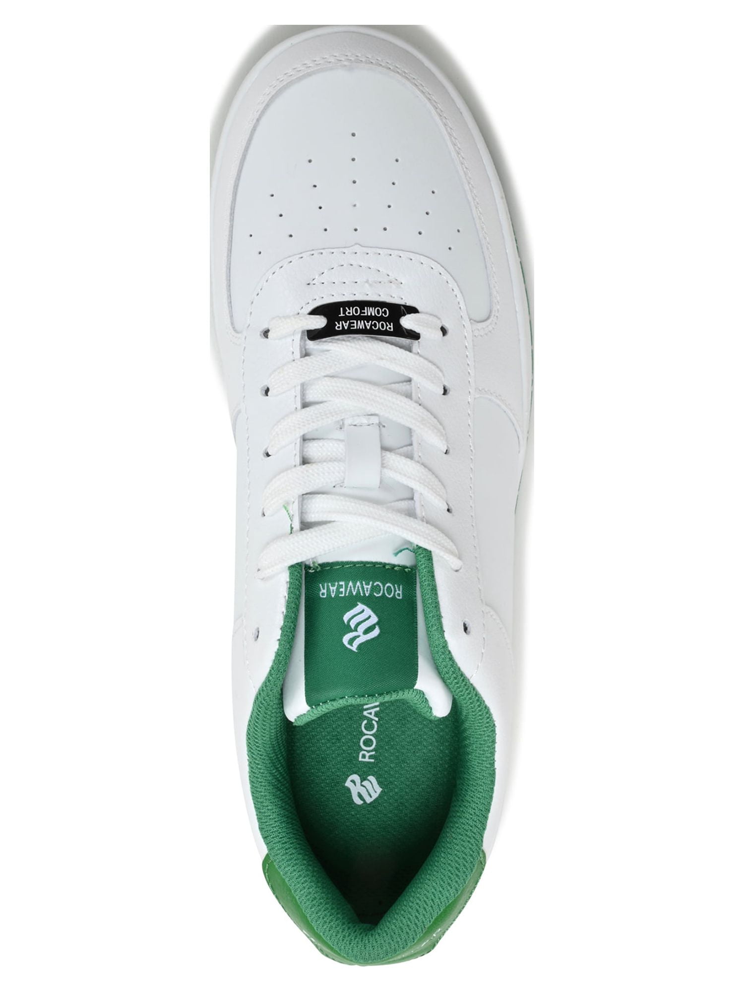 Rocawear Men's Henry Low Top Court Sneaker