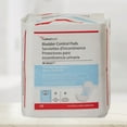 thumbnail image 6 of Cardinal Sure Care Bladder Control Pads, Unisex, Moderate, 4 in x 9 3/4 in, 22 Count, 1 Pack, 6 of 7