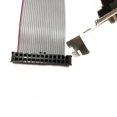 thumbnail image 2 of Soporte de cable DB25 hembra a placa base sweethay 26 cm, 2 of 4