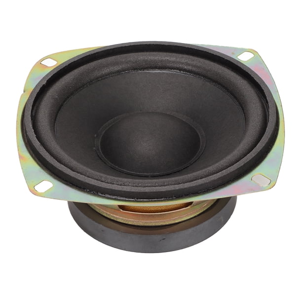 Altavoz 4in 200W Altavoz Coaxial Estéreo Para Automóvil Altavoz 60Hz-20KHz 4OHMS Para De Audio Para Automóvil