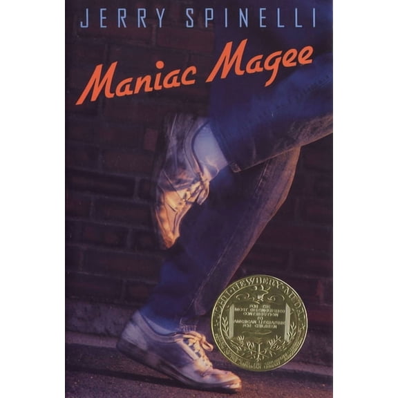 Maniac Magee (Newbery Medal Winner), (Hardcover)