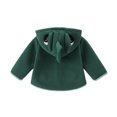 thumbnail image 4 of Abrigo Cálido De Invierno Para Niños Pequeños, Chaqueta De Abrigo Para Niños Y Niñas, Mono Con Capucha De Punto Para Bebés Recién Nacidos Odeerbi LM103-364, 4 of 9