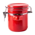 thumbnail image 1 of EIGTHTAIL Coffee Canisters With Airtight Lids  Ceramic Containers With Lids  Cookie Jars With Lids Airtight Decorative-blue-650ml/23oz, 1 of 9