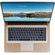 thumbnail image 4 of película Protector De Clavier En Silicona Transparente Universel Compatible Avec Ordinateur Portable 15-17 Pouces, Ordinateur Portable, 4 of 5