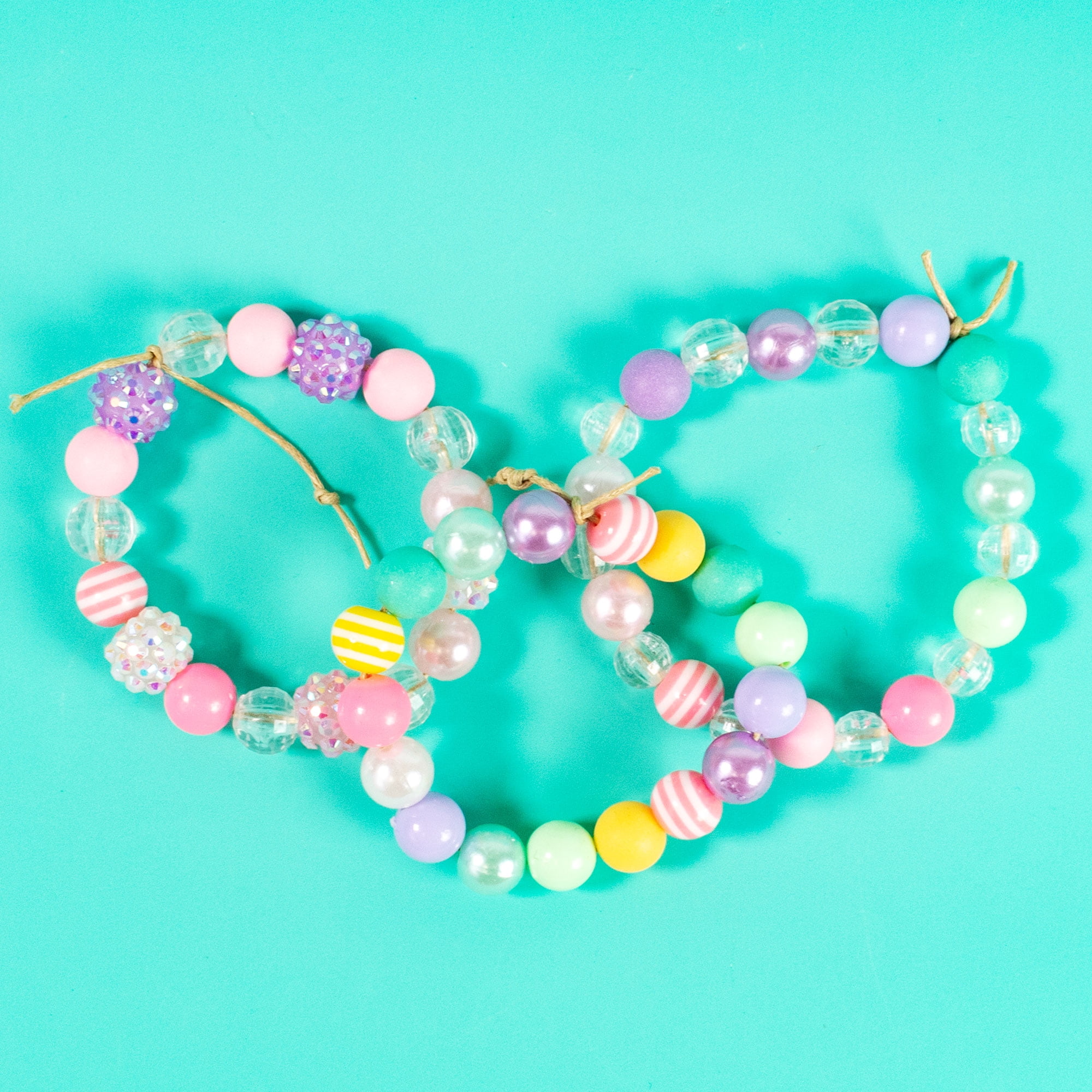 (2 pack) Hello Hobby Unicorn Dream Beads, Boys and Girls, Child, Ages 6+
