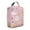 Starry Night Sky-3, variant on Small Insulated Lunch Bag with Handle, Meal Bag for HealthConscious Individuals Leakproof Waterproof Lunch Tote for Business Trips Beach Outings Mushroom