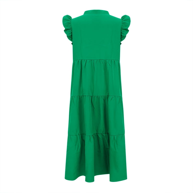Lime Green Womens V Neck Spandex Lounge Dresses for Ladies Sleeveless Cap  Sleeve Long Ruched Cami Tank Basic Asymmetrical Midi Knee Length Fall  Summer 2025 Clothing Y2K L - Walmart.com
