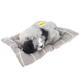 thumbnail image 2 of Muñeca De Perro De Simulación, Juguete De Perro De Peluche Con Sonido Para Regalo De Niños Para Adorno Del Hogar, 2 of 7