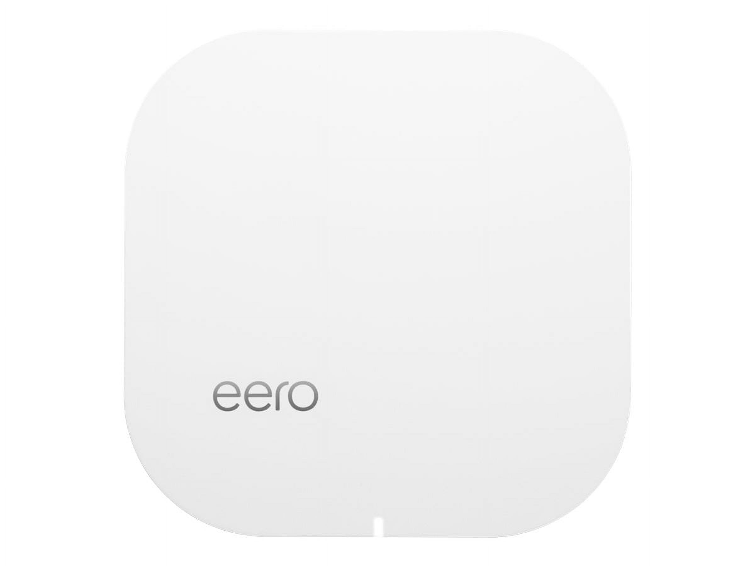 EERO Home WiFi System Single Router  - 1st generation add more to Extend Wifi - image 3 of 4