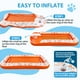 thumbnail image 4 of Flotador inflable RGJ para perros de hasta 100 kg, 4 of 7