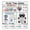 White, variant on Godery Circle Time Learning Center Pocket Chart Alphabet & Number Flash Cards Write ABC Letter Tracing Writing Practice Games for Classroom, White