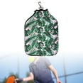 thumbnail image 6 of Neoprene Paddle Cover Racket Sleeve, Protective Pouch, Storage Carrier with Storage Pocket Pickleball Head Floral, 6 of 8