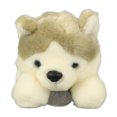 thumbnail image 4 of Juguete de peluche de peluche Husky juguetes de peluche súper suaves para niños para el hogar ANGGREK Otros, 4 of 8