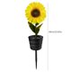 thumbnail image 3 of Girasol Solar Ground Light Interruptor automático LED Path Yard Lights para patio, 3 of 9