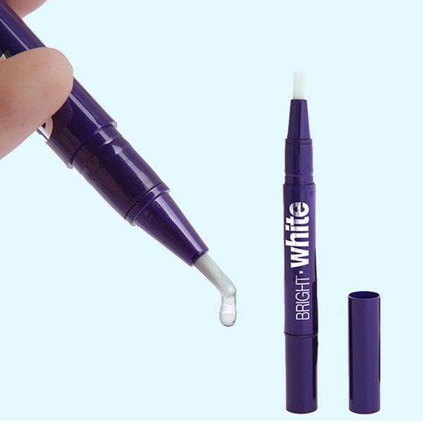Bright Whitening Teeth Pen Tooth Gel Bleaching Dental Care Tool