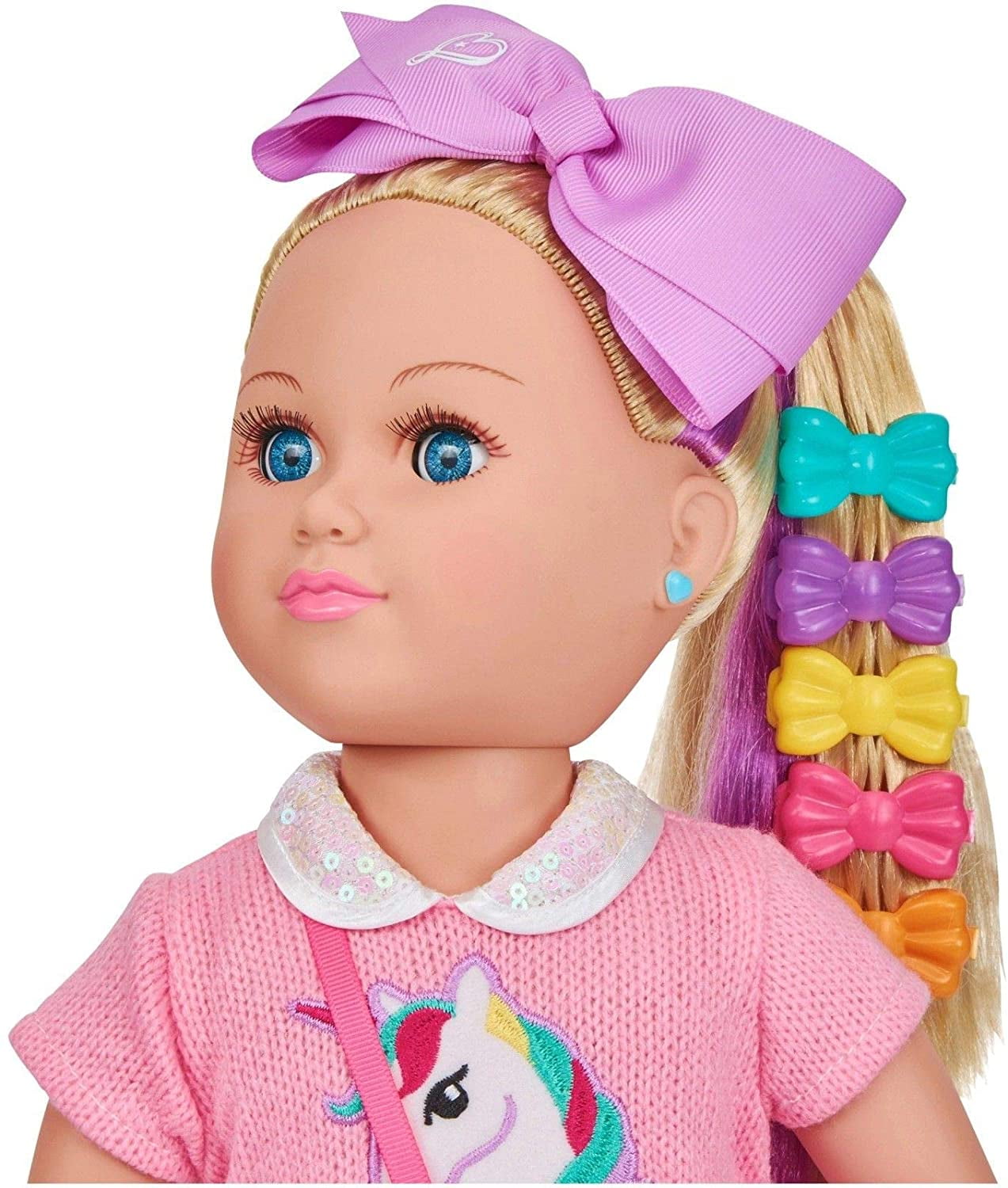 My Life As JoJo Siwa Doll 18-inch Blonde Hair with ...