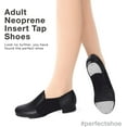 thumbnail image 4 of Adult Neoprene Insert Tap Shoes T9100, 4 of 4