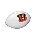 thumbnail image 4 of Balón de fútbol americano WILSON NFL Live Signature Autograph Cincinnati Bengals, 4 of 5