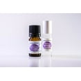 thumbnail image 1 of Seafoam Lavender Co. LAVENDER ESSENTIAL OIL BLEND (5 mL / 0.17 fl oz Rollerball Applicator), 1 of 1