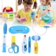 thumbnail image 5 of Kit de Juego de rol para médico BuyWeekMX juguete educativo para niños herramienta de simulación, 5 of 9