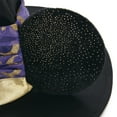 thumbnail image 4 of Disney Minnie Mouse Witch Hat [for Kids, Black], 4 of 4